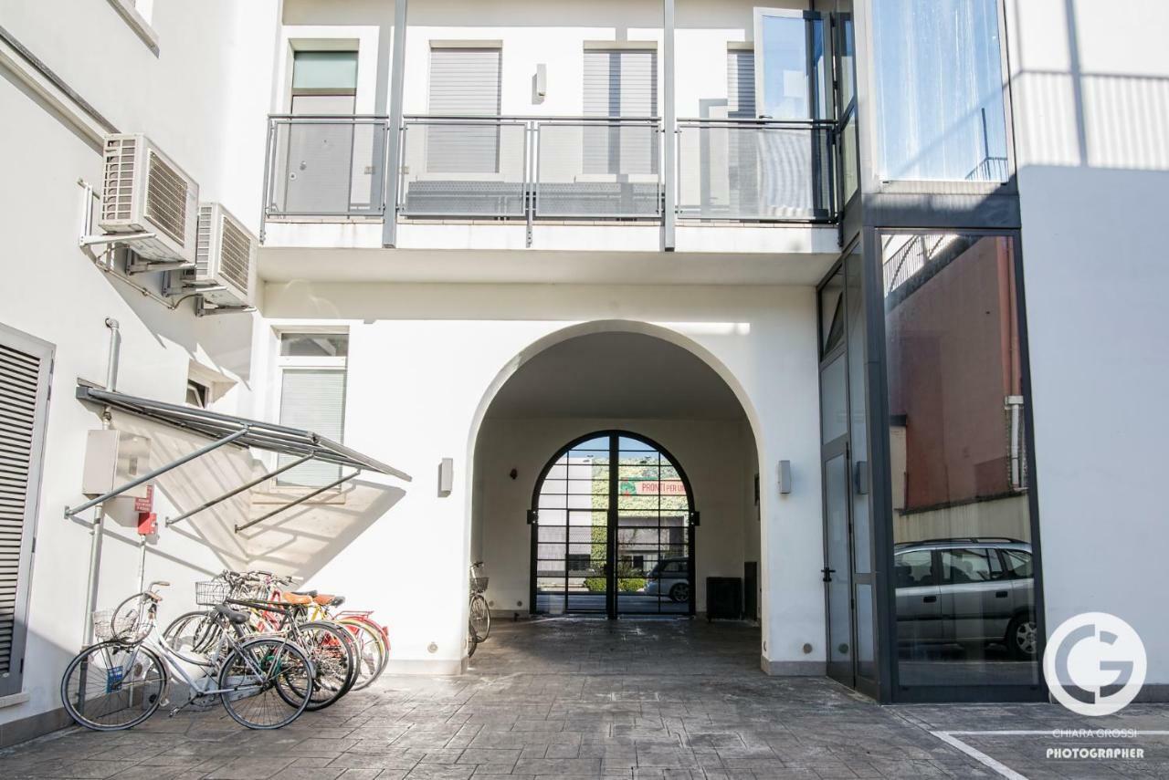 Ypapartments Fiera Padova Kültér fotó