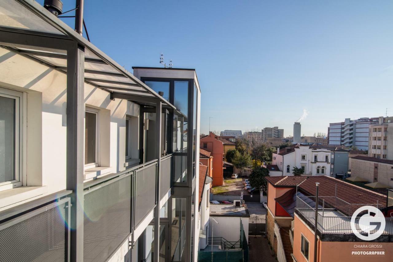 Ypapartments Fiera Padova Kültér fotó