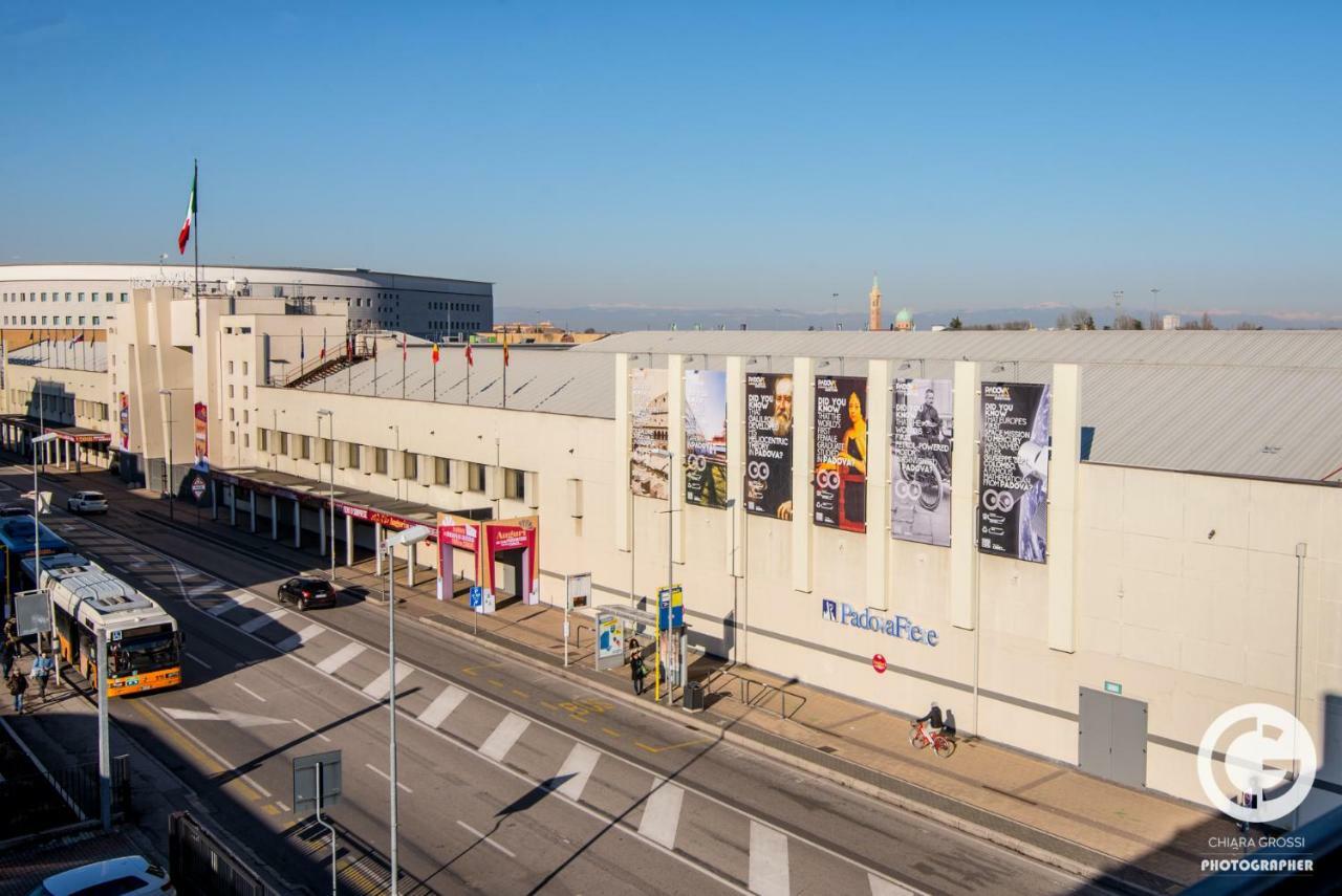Ypapartments Fiera Padova Kültér fotó