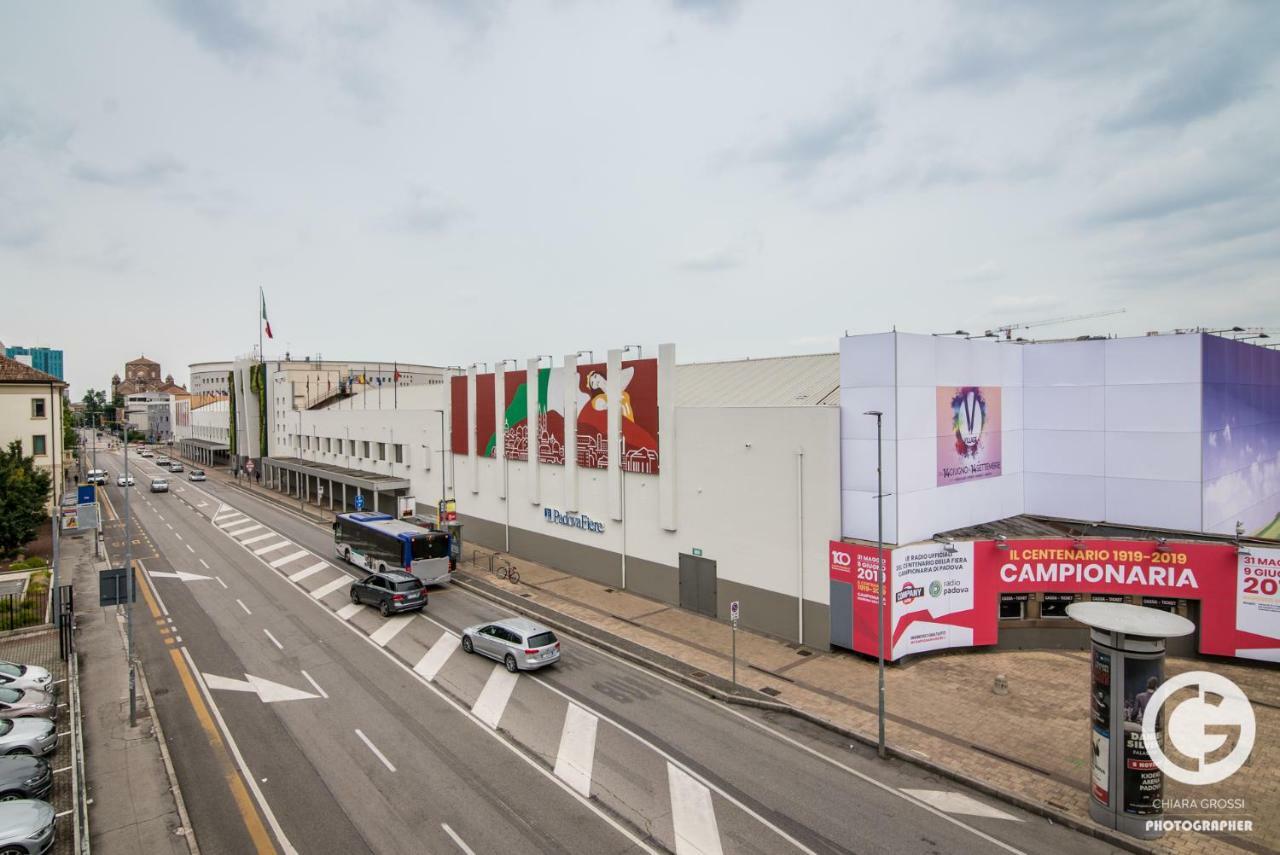 Ypapartments Fiera Padova Kültér fotó