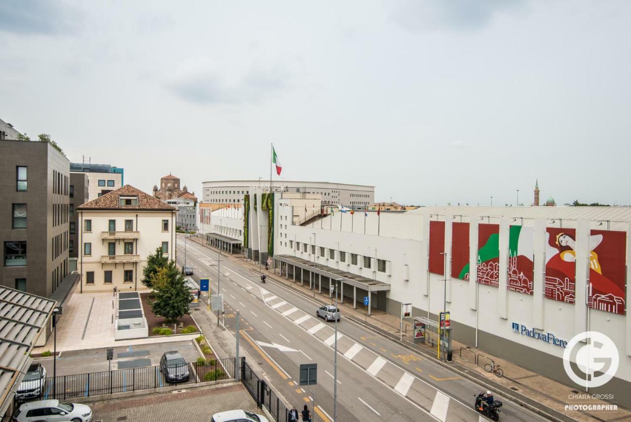 Ypapartments Fiera Padova Kültér fotó